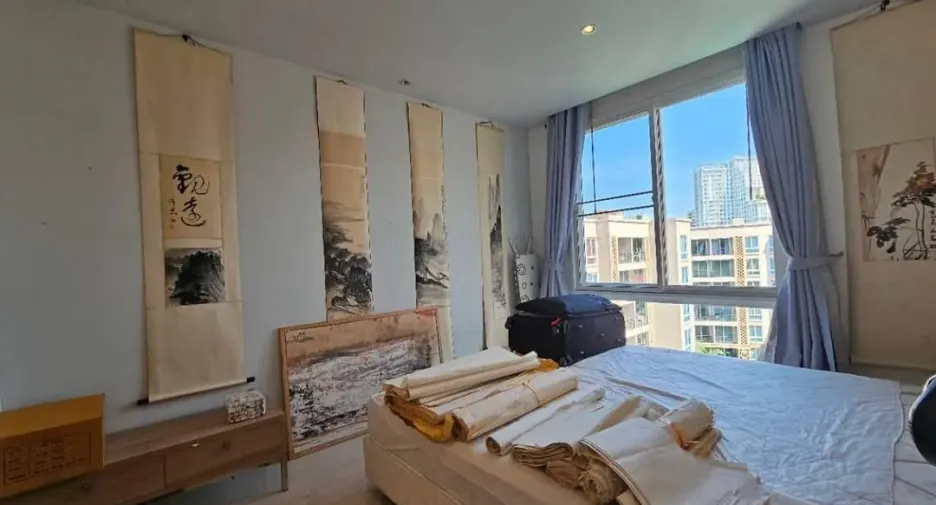 For sale 2 bedrooms condo in Bang Lamung, Chonburi