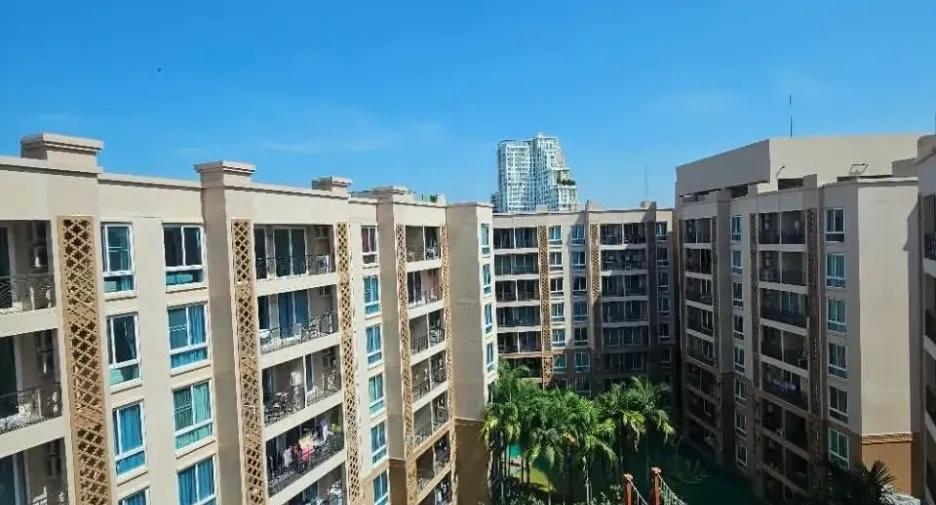 For sale 2 bedrooms condo in Bang Lamung, Chonburi