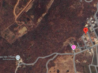 Terreno en venta en Hua Hin, Prachuap Khiri Khan