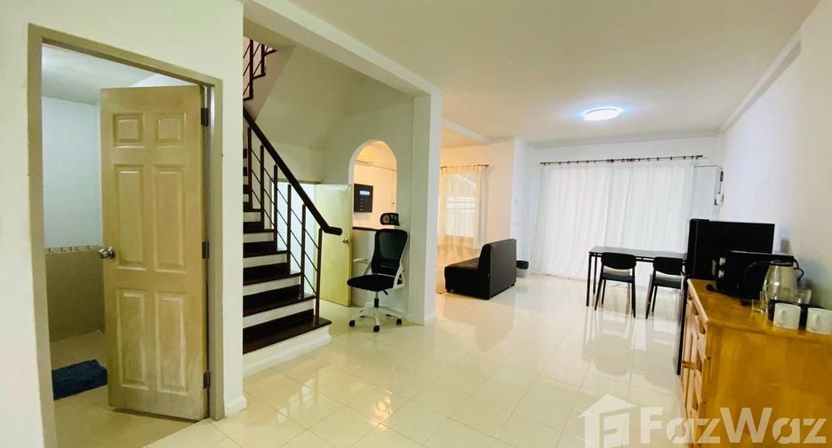 Reihenhaus zur Miete mit 3 Zimmer in Mueang Phuket, Phuket
