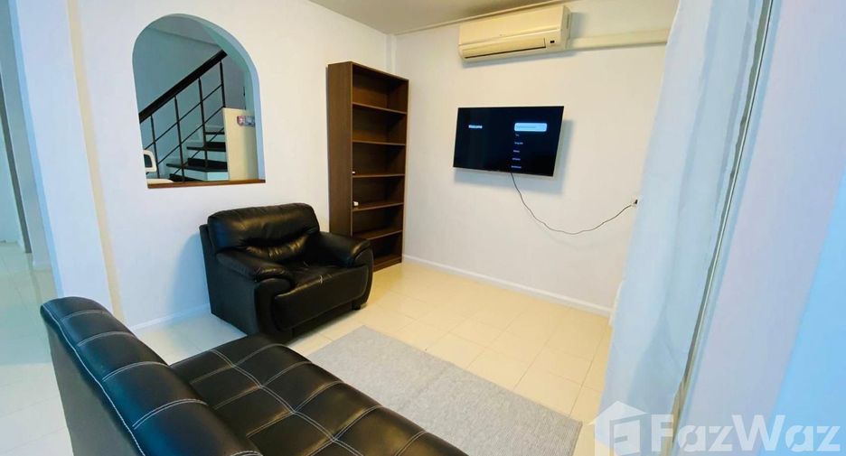 Reihenhaus zur Miete mit 3 Zimmer in Mueang Phuket, Phuket