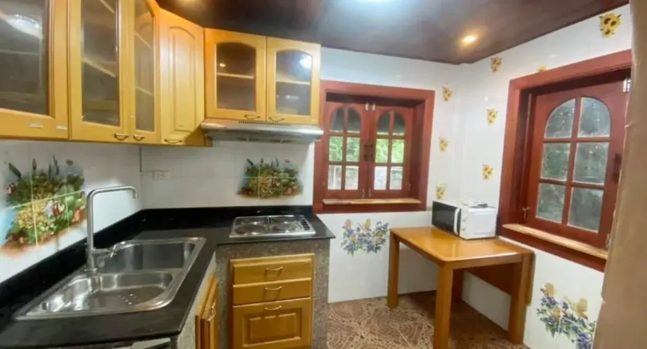 À louer 3 chambres maison à Mueang Chiang Rai, Chiang Rai