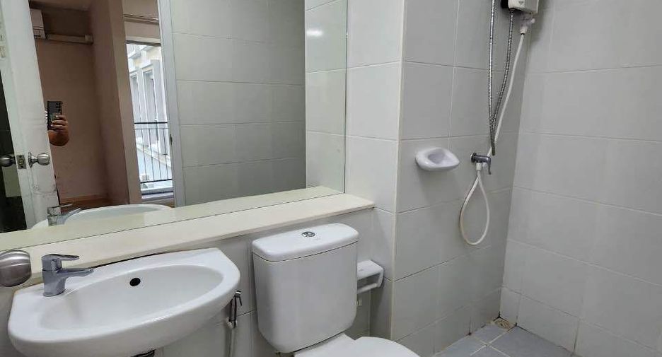 For sale and for rent 2 bedrooms condo in Lak Si, Bangkok