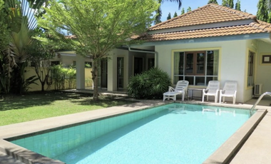 For rent 2 bedrooms villa in Mueang Phuket, Phuket