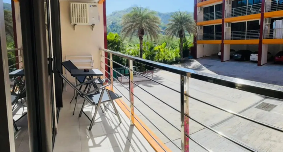 For sale 1 bed condo in Mueang Phuket, Phuket