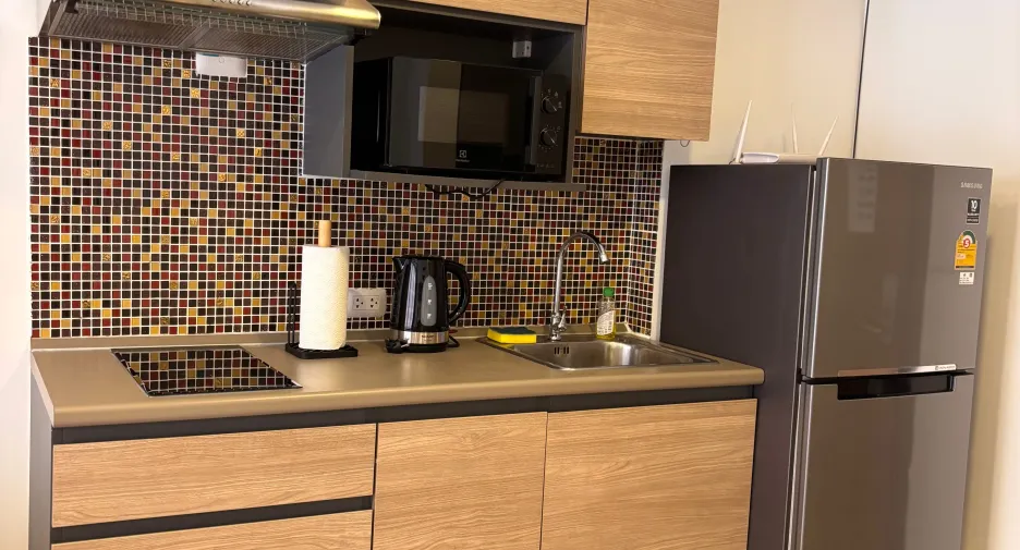 For sale 1 bed condo in Mueang Phuket, Phuket