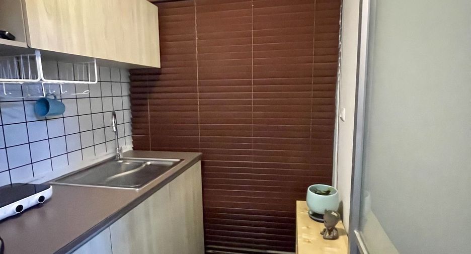 For sale 1 bed condo in Bang Khen, Bangkok