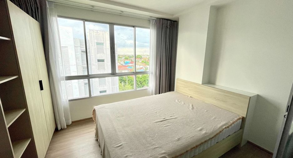 For sale 1 bed condo in Bang Khen, Bangkok