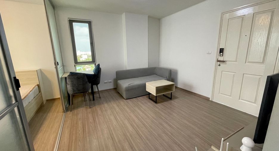 For sale 1 bed condo in Bang Khen, Bangkok