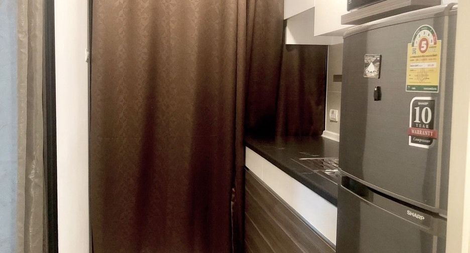 For sale studio condo in Chatuchak, Bangkok