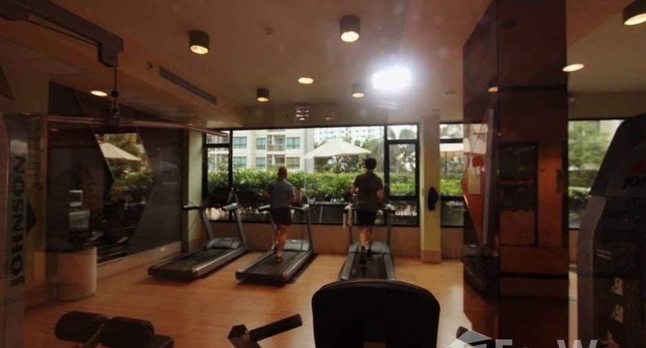 For sale studio condo in Chatuchak, Bangkok