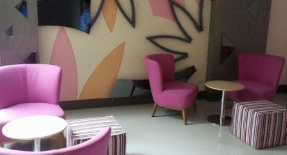 For sale studio condo in Chatuchak, Bangkok
