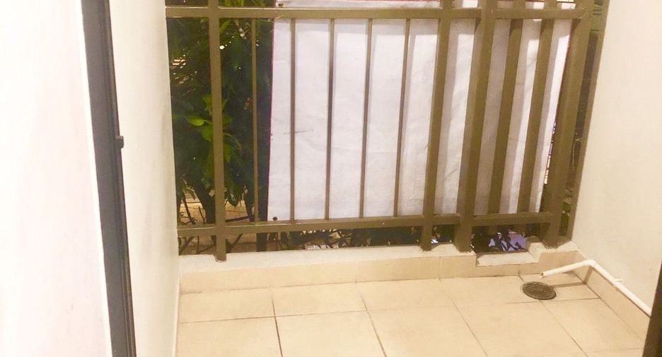 For sale studio condo in Chatuchak, Bangkok