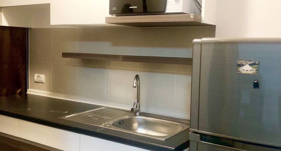 For sale studio condo in Chatuchak, Bangkok