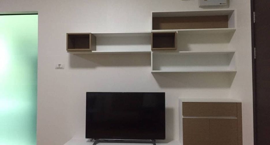 For sale studio condo in Chatuchak, Bangkok