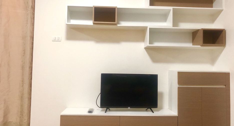 For sale studio condo in Chatuchak, Bangkok