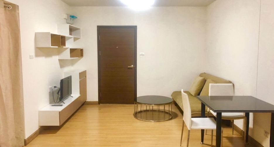 For sale studio condo in Chatuchak, Bangkok