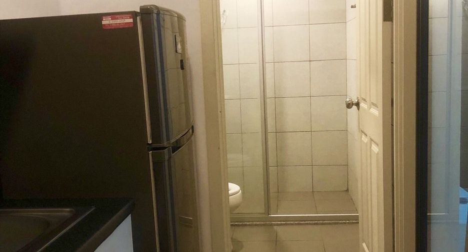For sale studio condo in Chatuchak, Bangkok