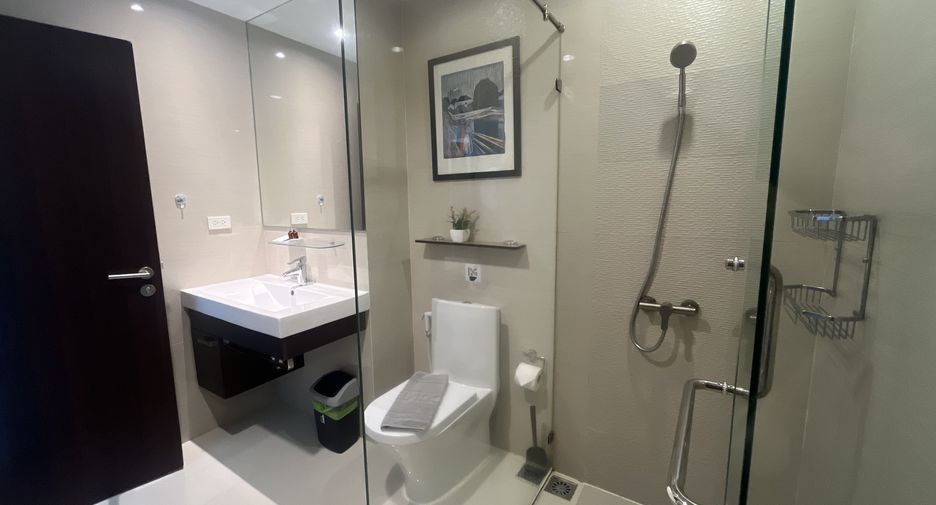 For rent 2 bedrooms condo in Mueang Phuket, Phuket