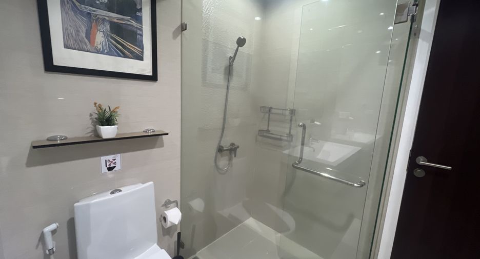For rent 2 bedrooms condo in Mueang Phuket, Phuket