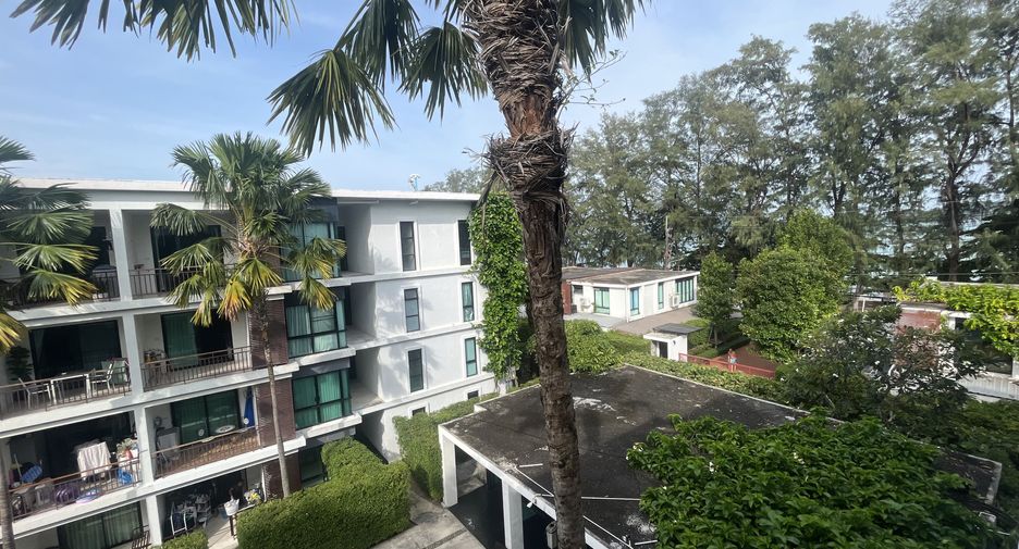 For rent 2 bedrooms condo in Mueang Phuket, Phuket