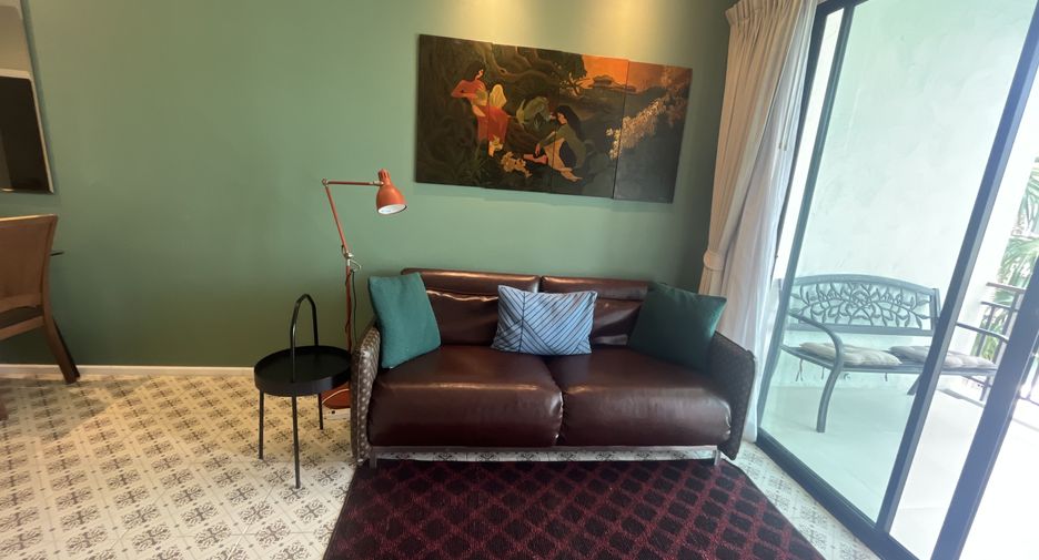 For rent 2 bedrooms condo in Mueang Phuket, Phuket