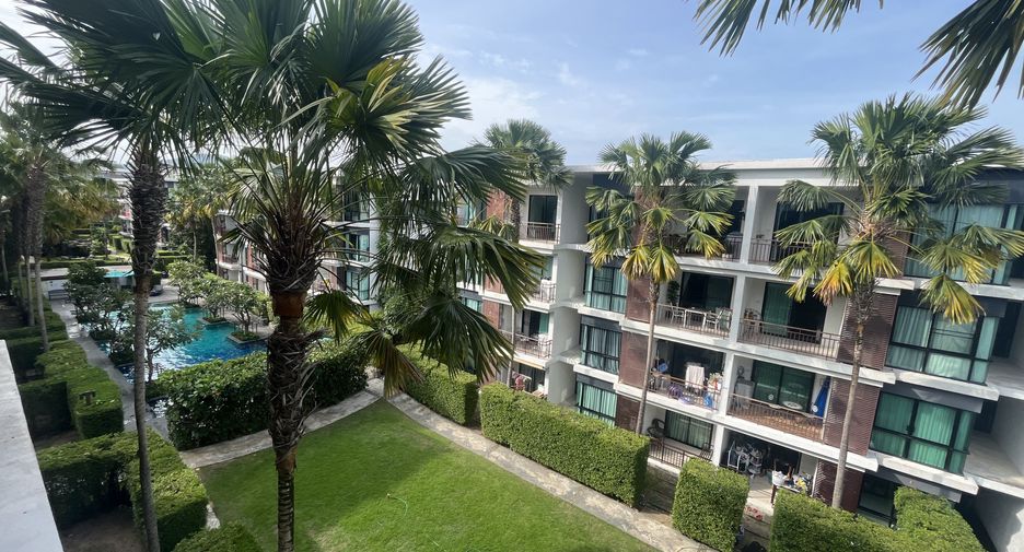 For rent 2 bedrooms condo in Mueang Phuket, Phuket