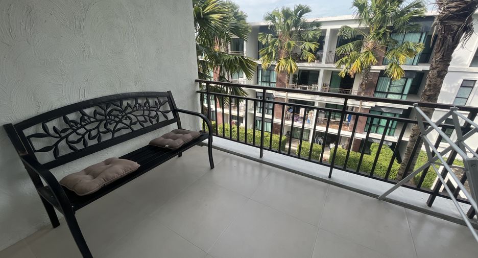 For rent 2 bedrooms condo in Mueang Phuket, Phuket