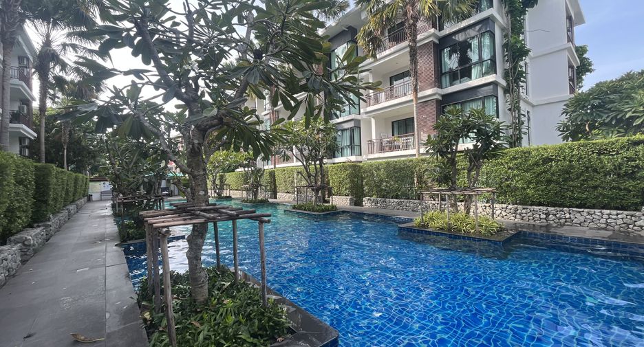For rent 2 bedrooms condo in Mueang Phuket, Phuket