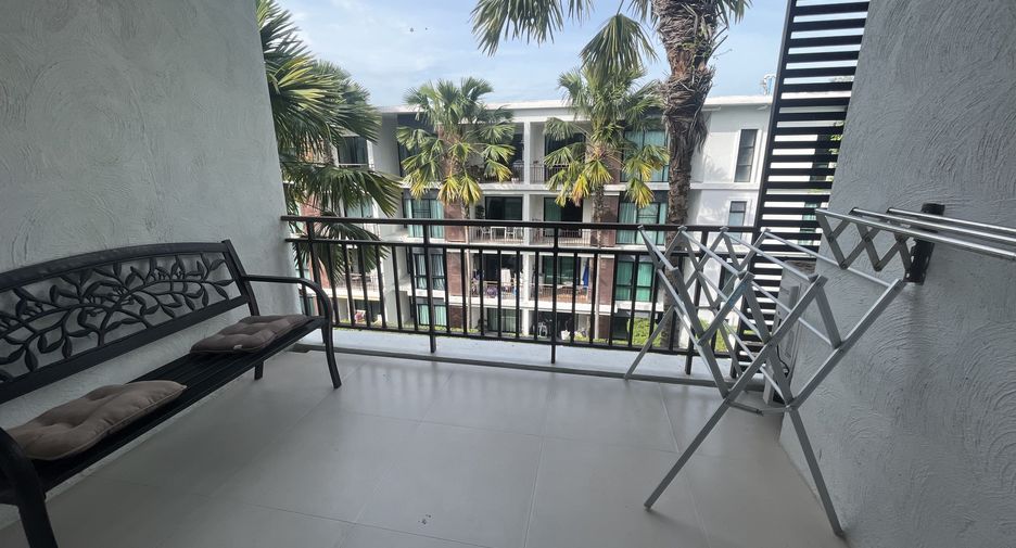 For rent 2 bedrooms condo in Mueang Phuket, Phuket