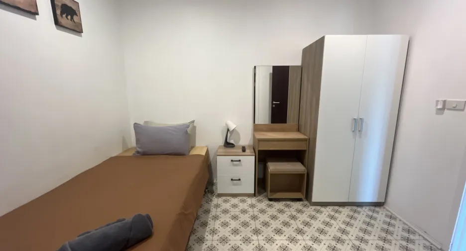 For rent 2 bedrooms condo in Mueang Phuket, Phuket