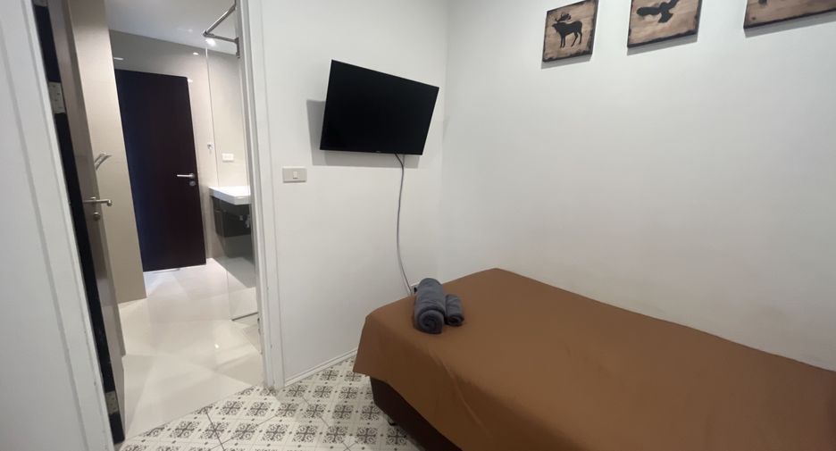 For rent 2 bedrooms condo in Mueang Phuket, Phuket
