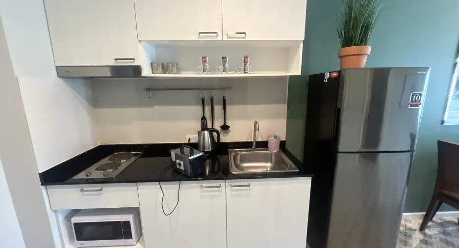 For rent 2 bedrooms condo in Mueang Phuket, Phuket