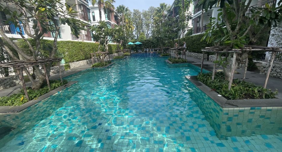 For rent 2 bedrooms condo in Mueang Phuket, Phuket