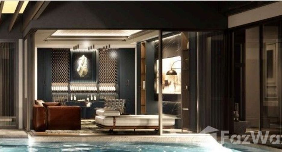 For sale 5 bedrooms condo in Thalang, Phuket