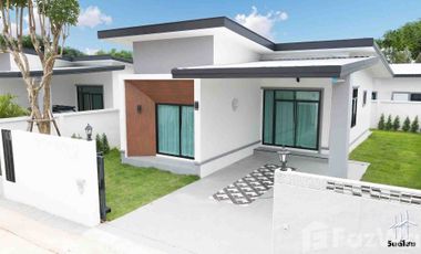For sale 3 bedrooms house in Pran Buri, Prachuap Khiri Khan