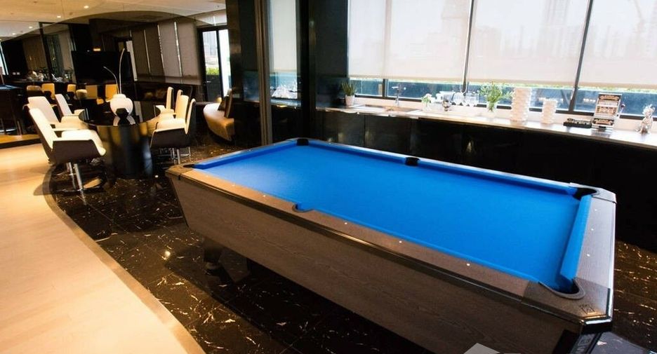 For sale and for rent 2 bedrooms condo in Ratchathewi, Bangkok