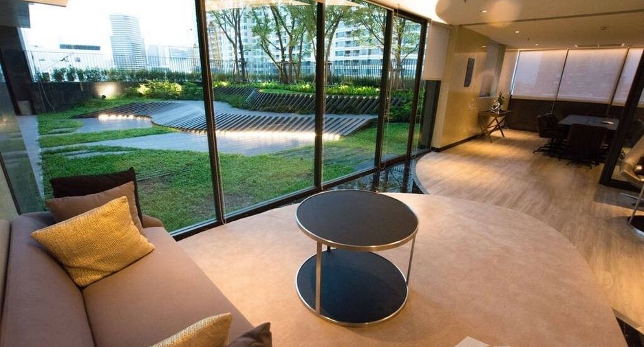 For sale and for rent 2 bedrooms condo in Ratchathewi, Bangkok