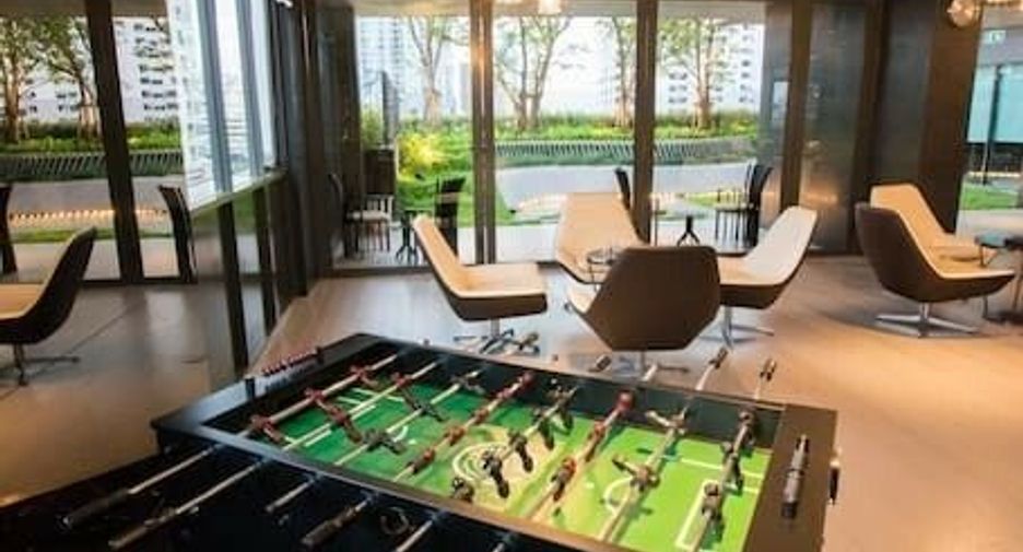 For sale and for rent 2 bedrooms condo in Ratchathewi, Bangkok