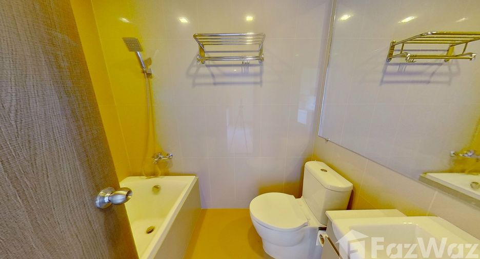 For sale 1 bed condo in Mueang Chiang Mai, Chiang Mai