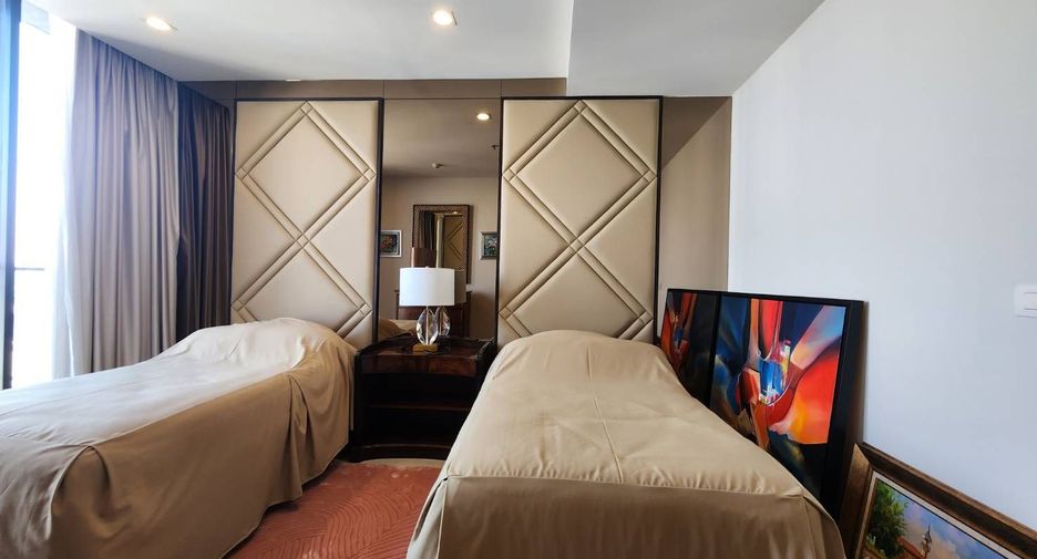 Condo en venta de 2 habitaciones en Pathum Wan, Bangkok