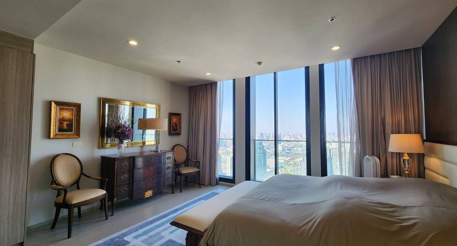 Condo en venta de 2 habitaciones en Pathum Wan, Bangkok