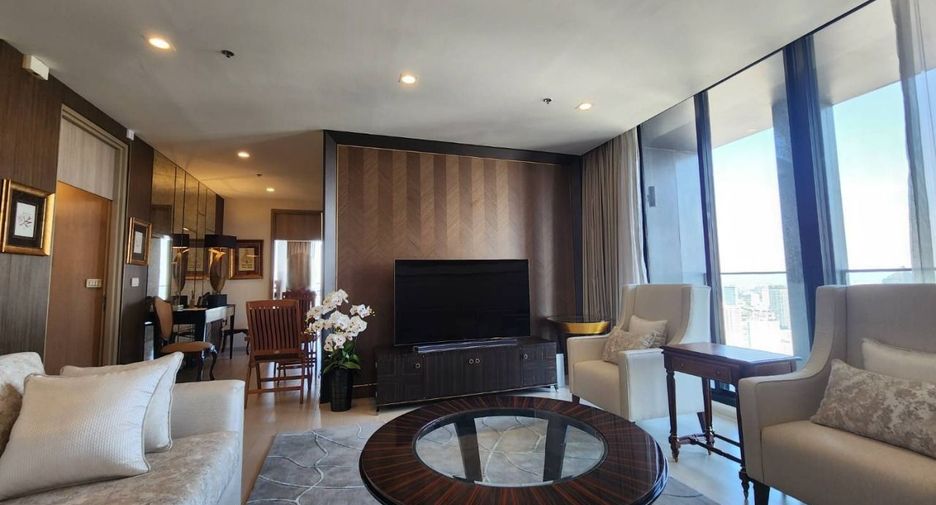 Condo en venta de 2 habitaciones en Pathum Wan, Bangkok
