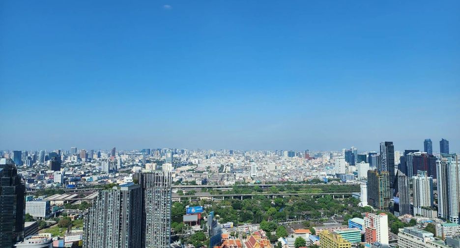 Condo en venta de 2 habitaciones en Pathum Wan, Bangkok