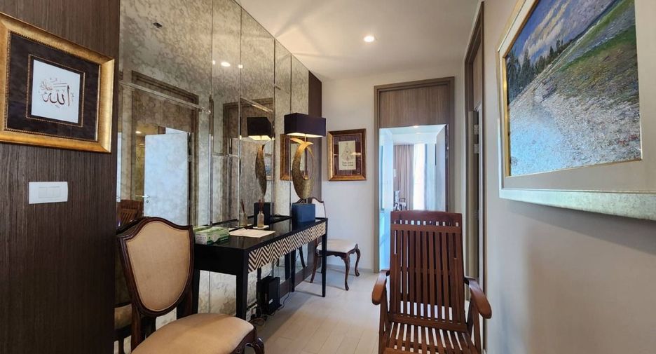 Condo en venta de 2 habitaciones en Pathum Wan, Bangkok