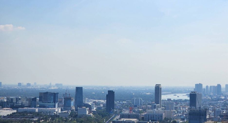 Condo en venta de 2 habitaciones en Pathum Wan, Bangkok