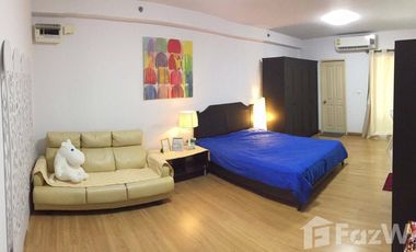For sale and for rent studio condo in Ratchathewi, Bangkok