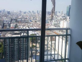 Продажа и аренда студия кондо в Ратчатхещи, Бангкок