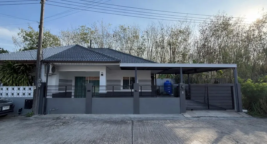 For rent 2 bedrooms house in Thalang, Phuket