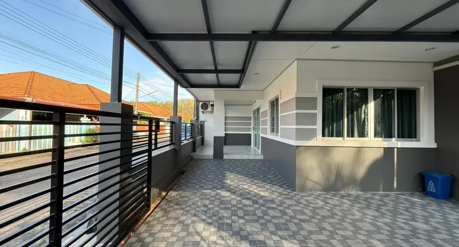 For rent 2 bedrooms house in Thalang, Phuket